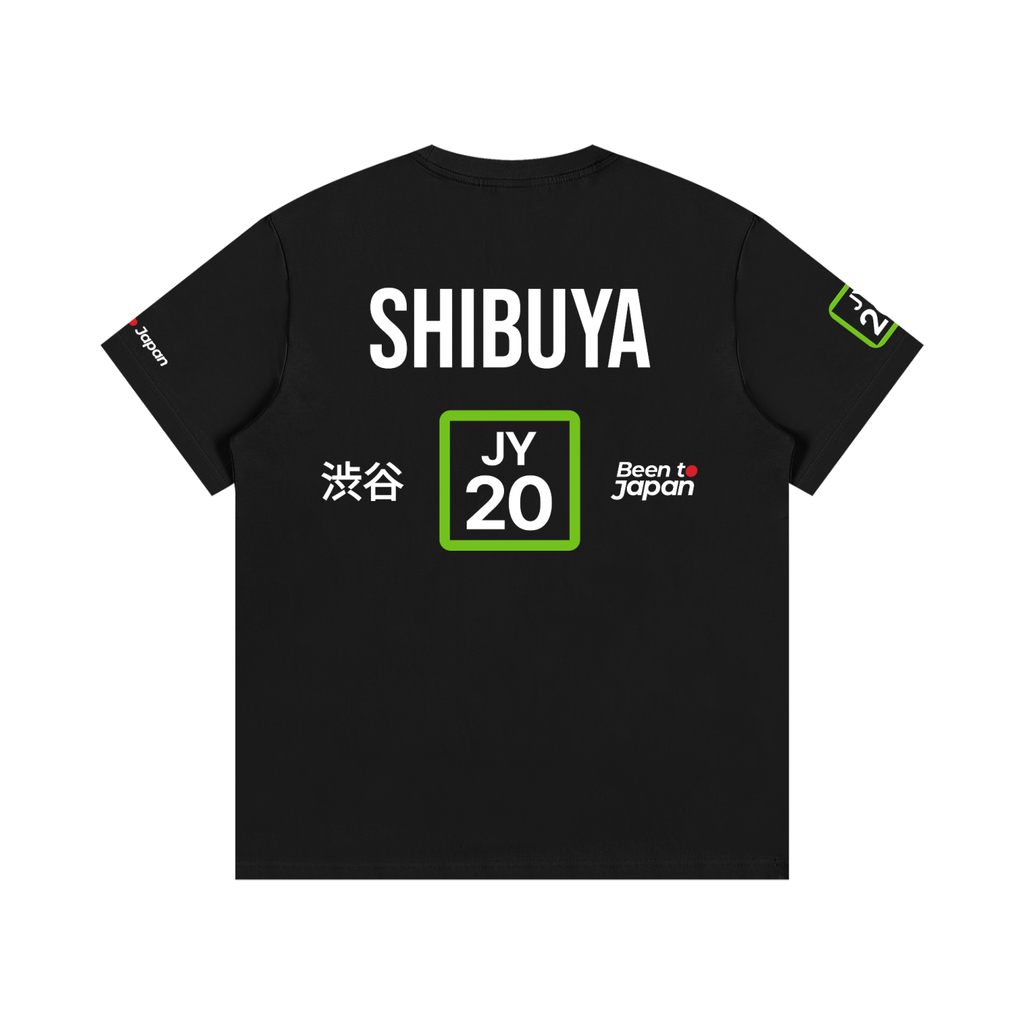 The Next Station is Shibuya Tee