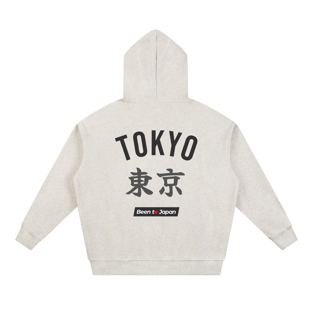 Tokyo Classic Light Hoodie