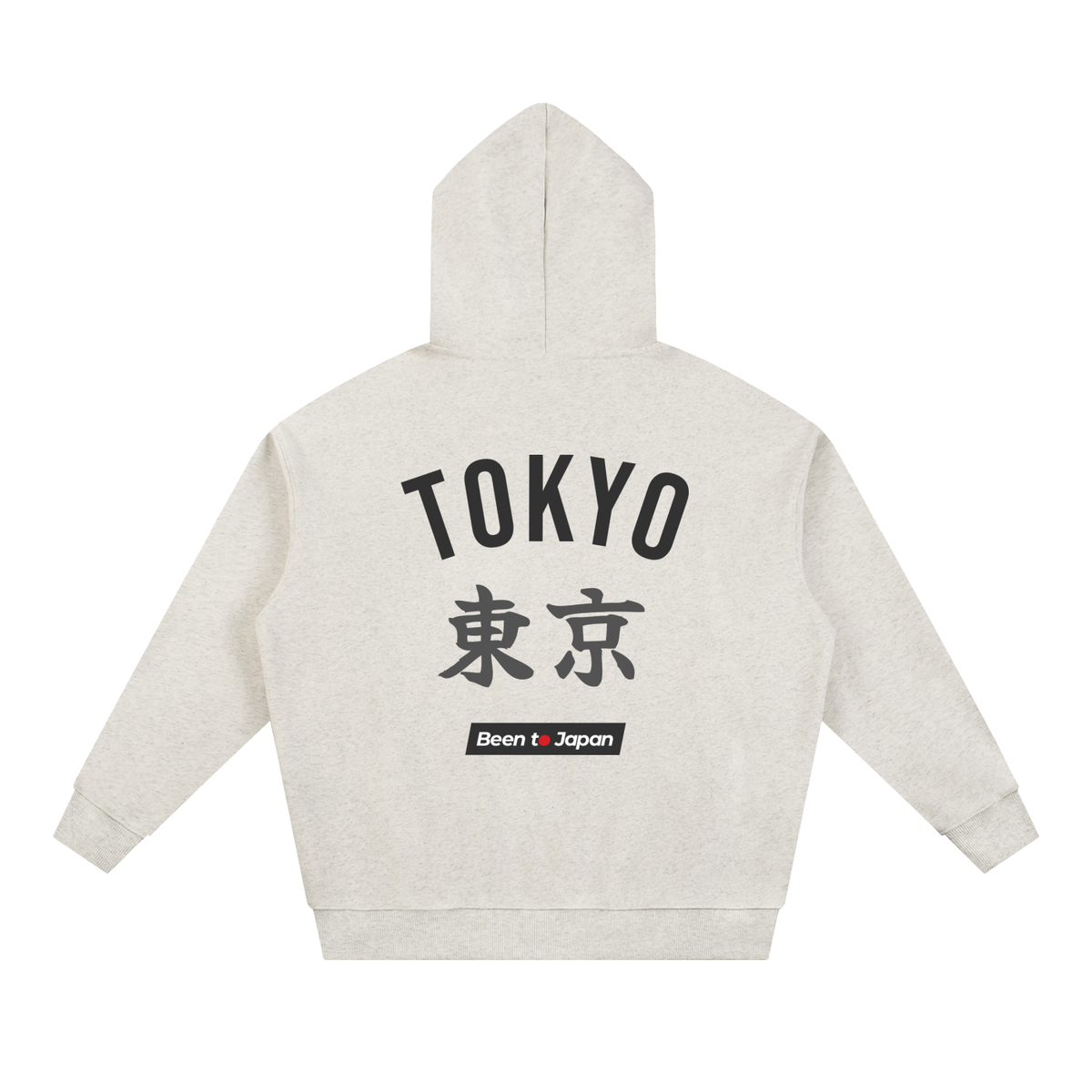 Tokyo Classic Light Hoodie