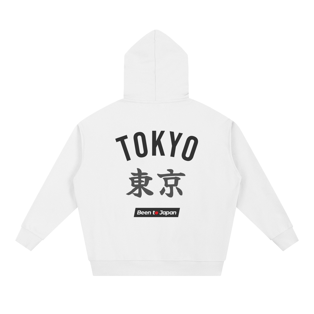 Tokyo Classic Light Hoodie