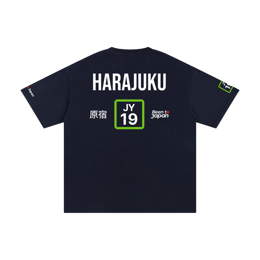 The Next Station is Harajuku Tee