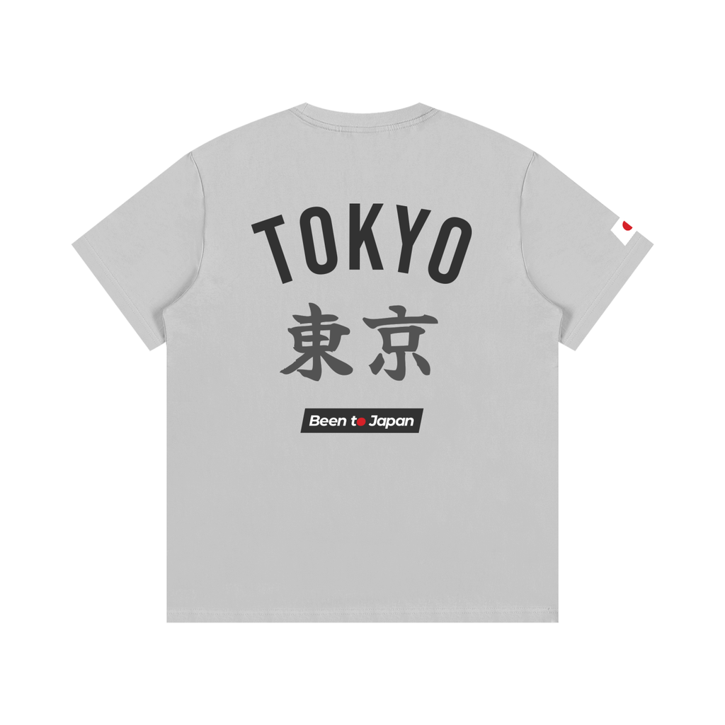Tokyo Classic Light Tee