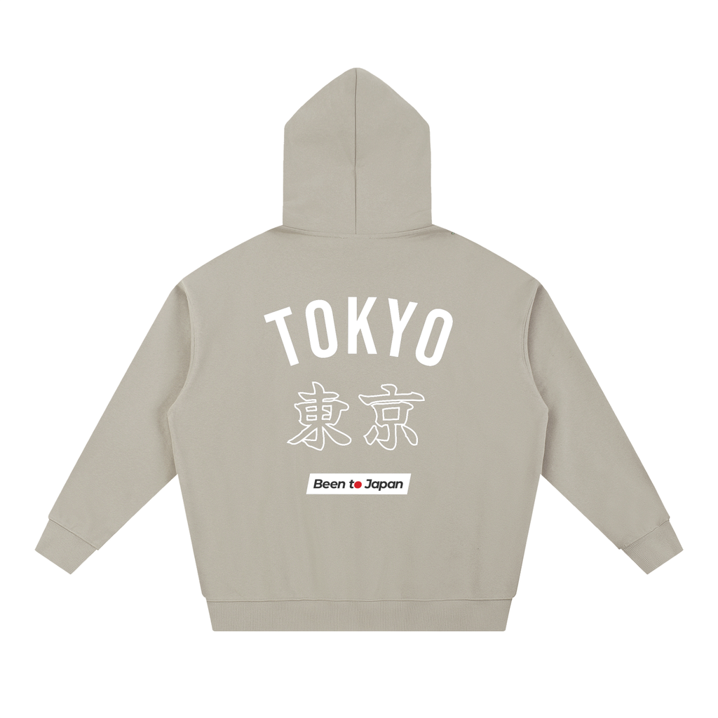Tokyo Classic Dark Hoodie