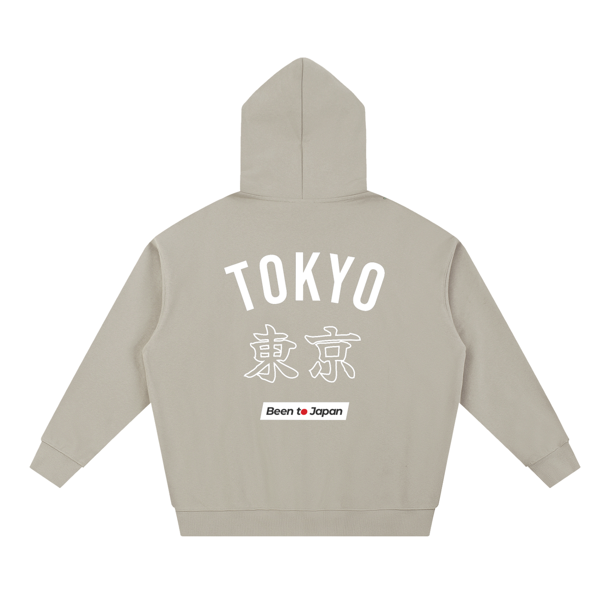 Tokyo Classic Dark Hoodie