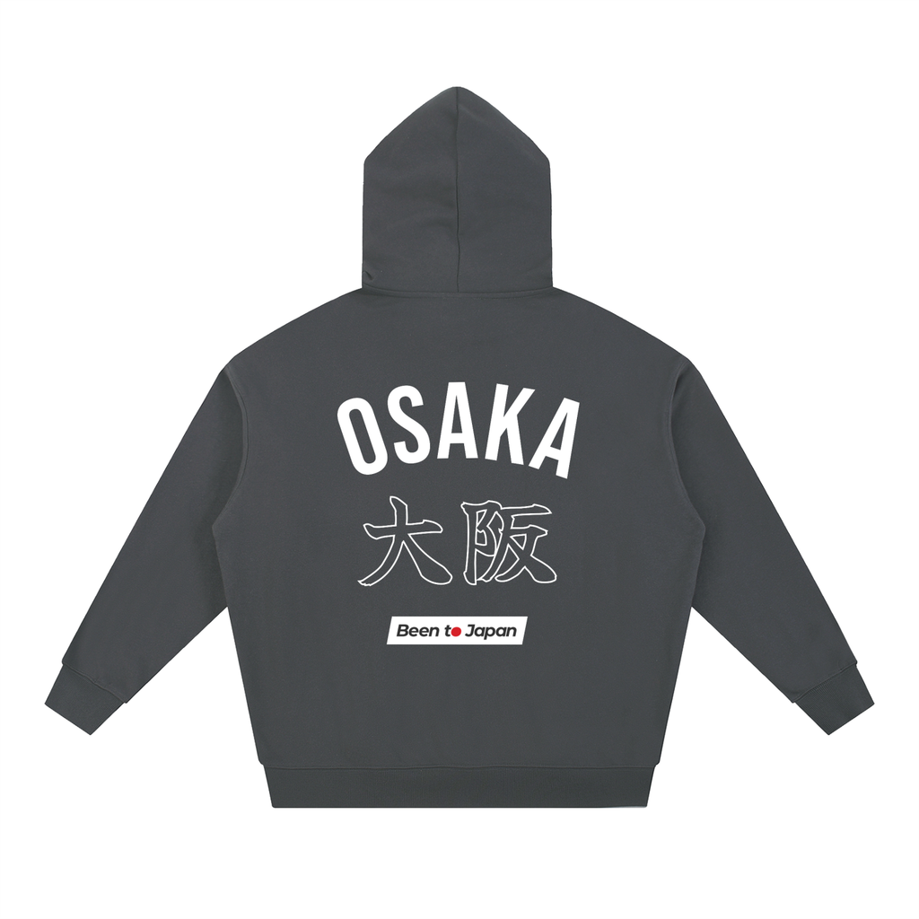 Osaka Classic Dark Hoodie