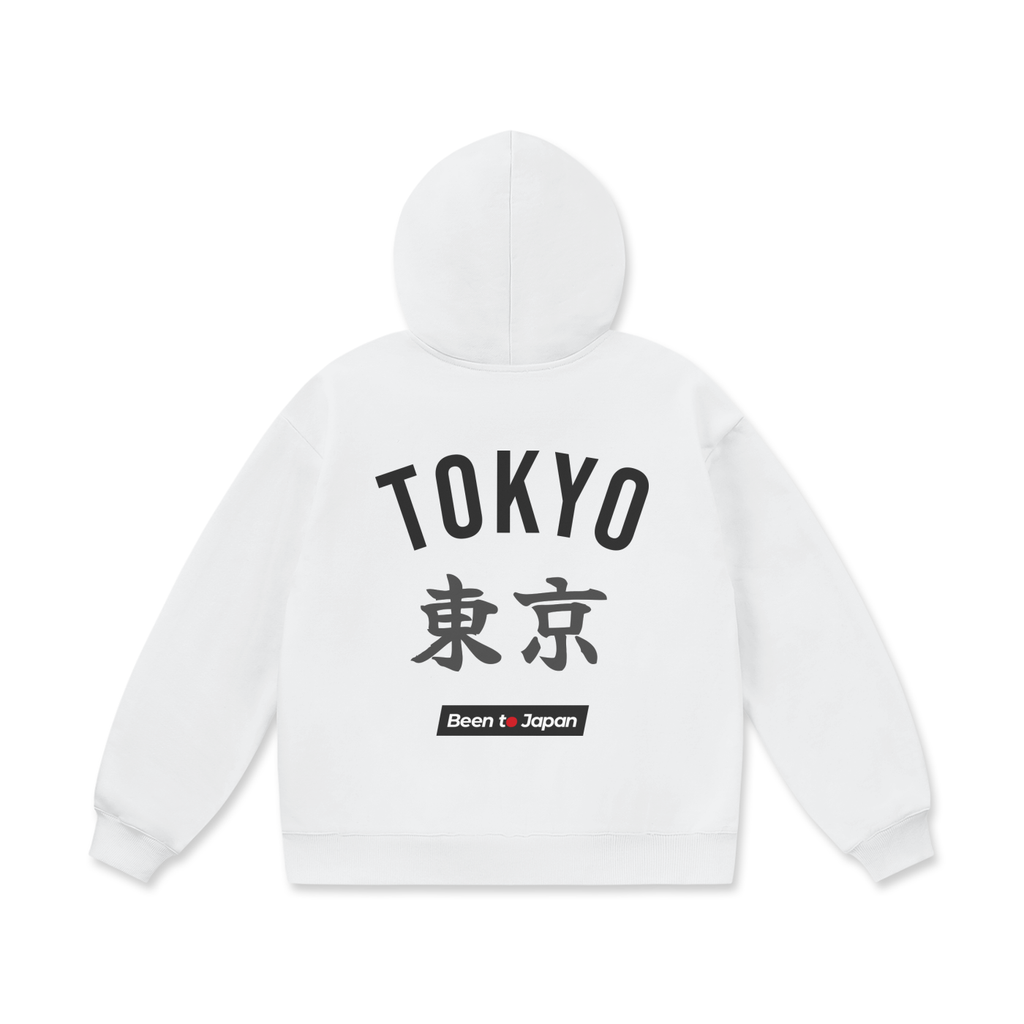 Tokyo Classic Light Hoodie
