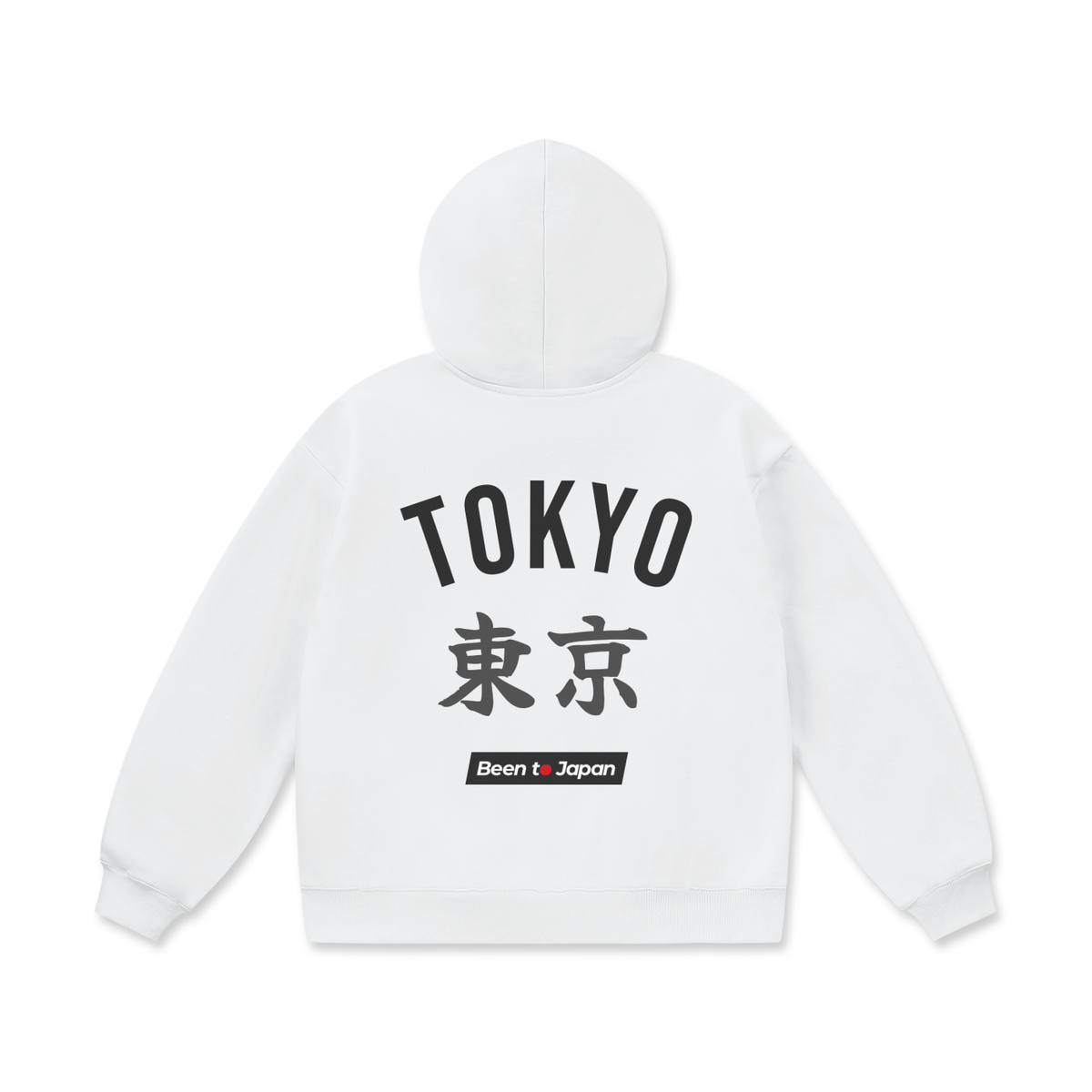 Tokyo Classic Light Hoodie