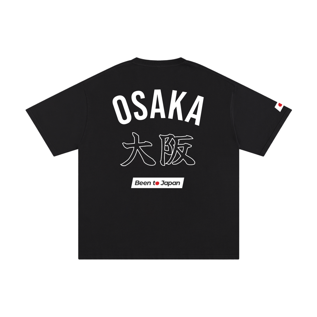 Osaka Classic Dark Tee