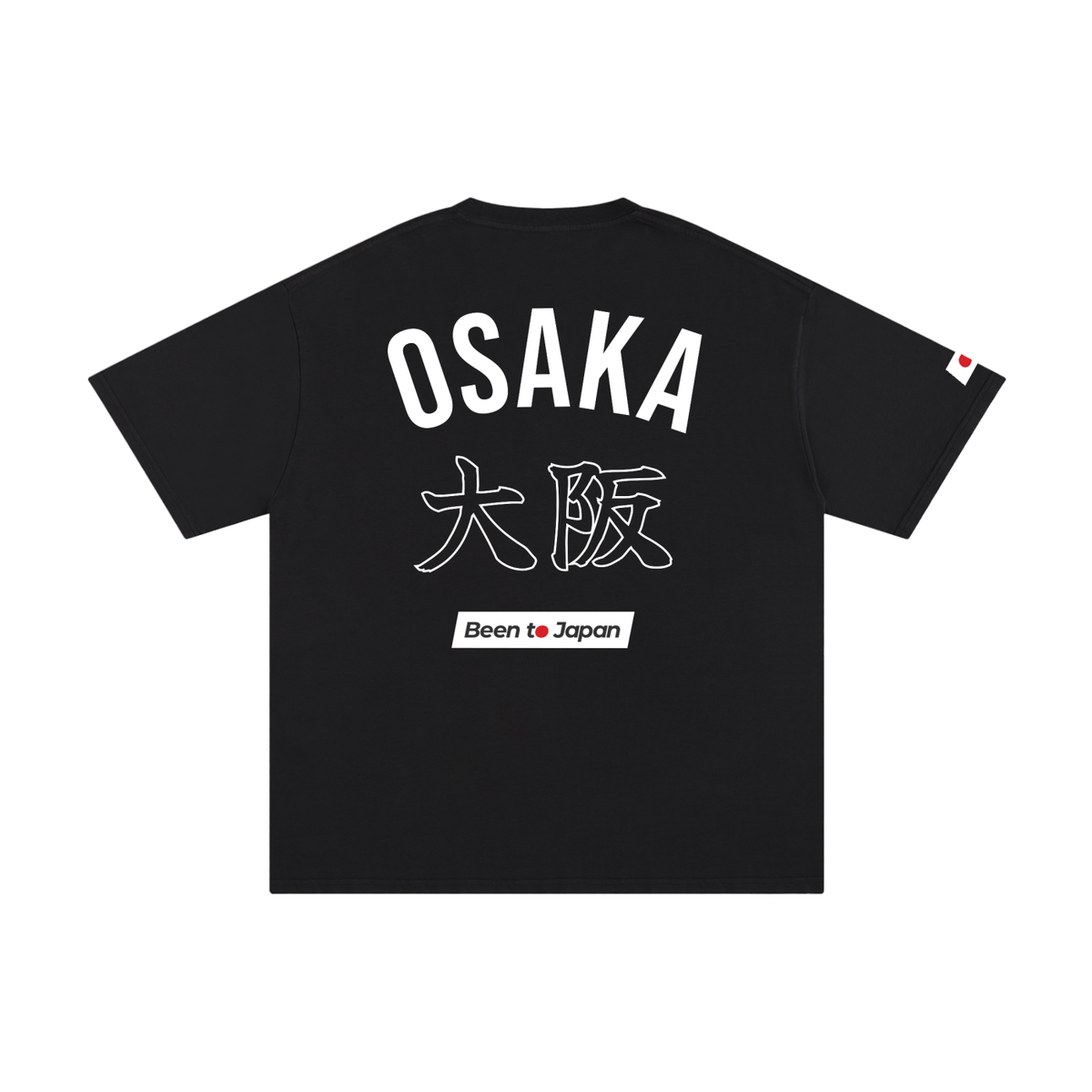 Osaka Classic Dark Tee