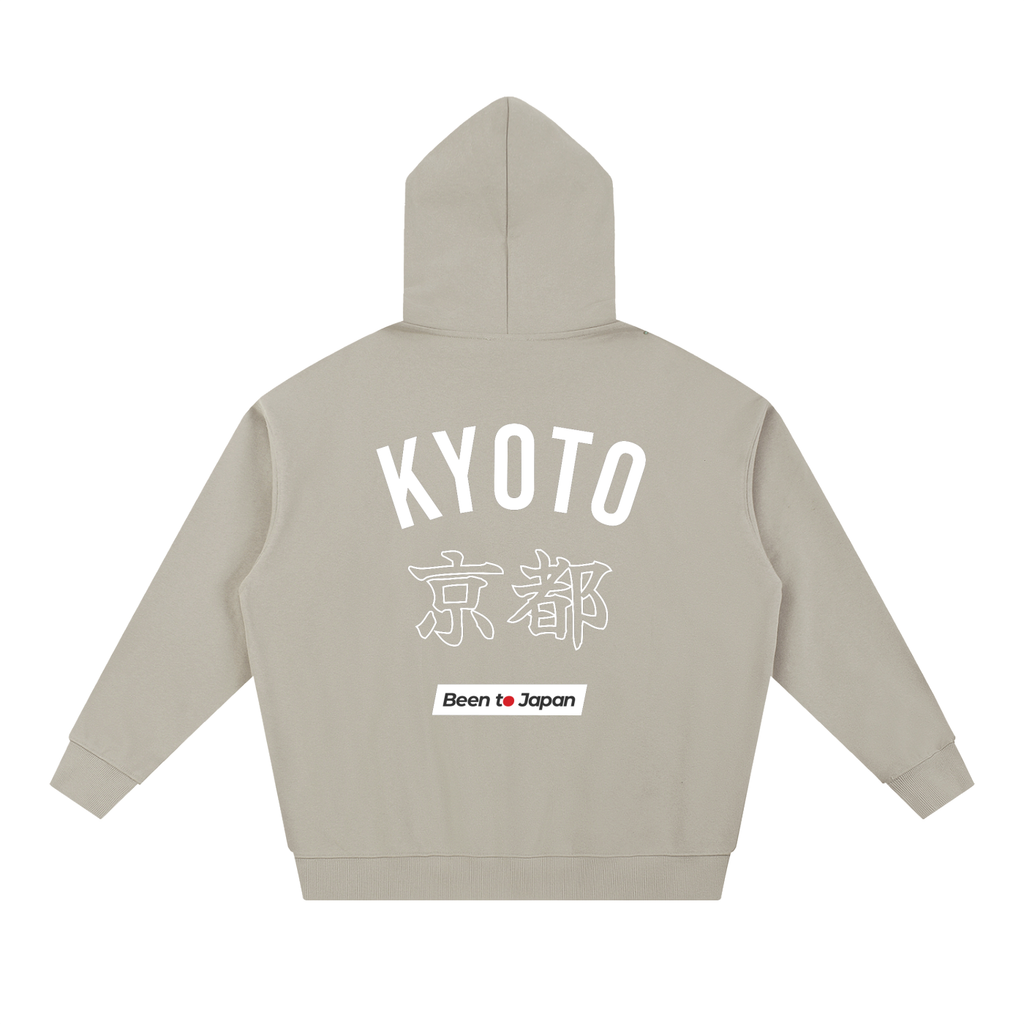 Kyoto Classic Dark Hoodie