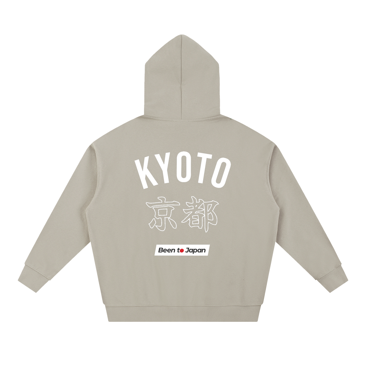 Kyoto Classic Dark Hoodie