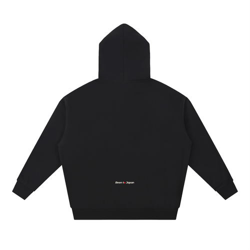 Konbini Breakfast Club Dark Hoodie