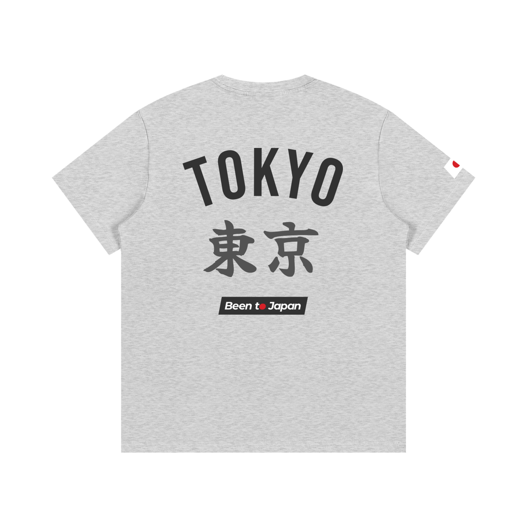 Tokyo Classic Light Tee