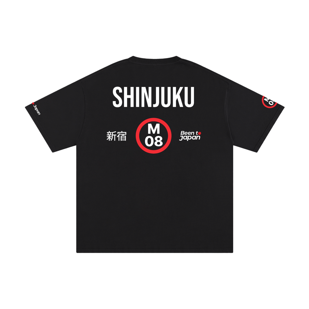 The Next Station is Shinjuku Tee