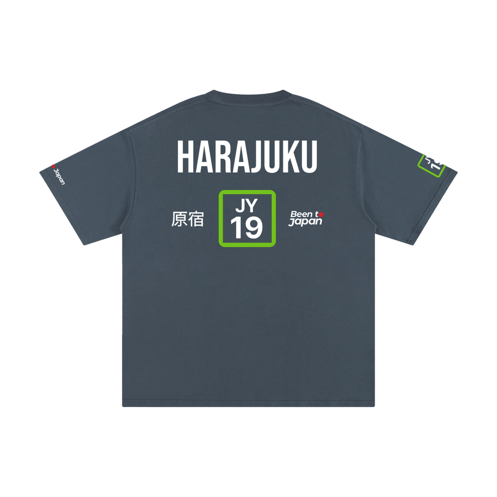 The Next Station is Harajuku Tee