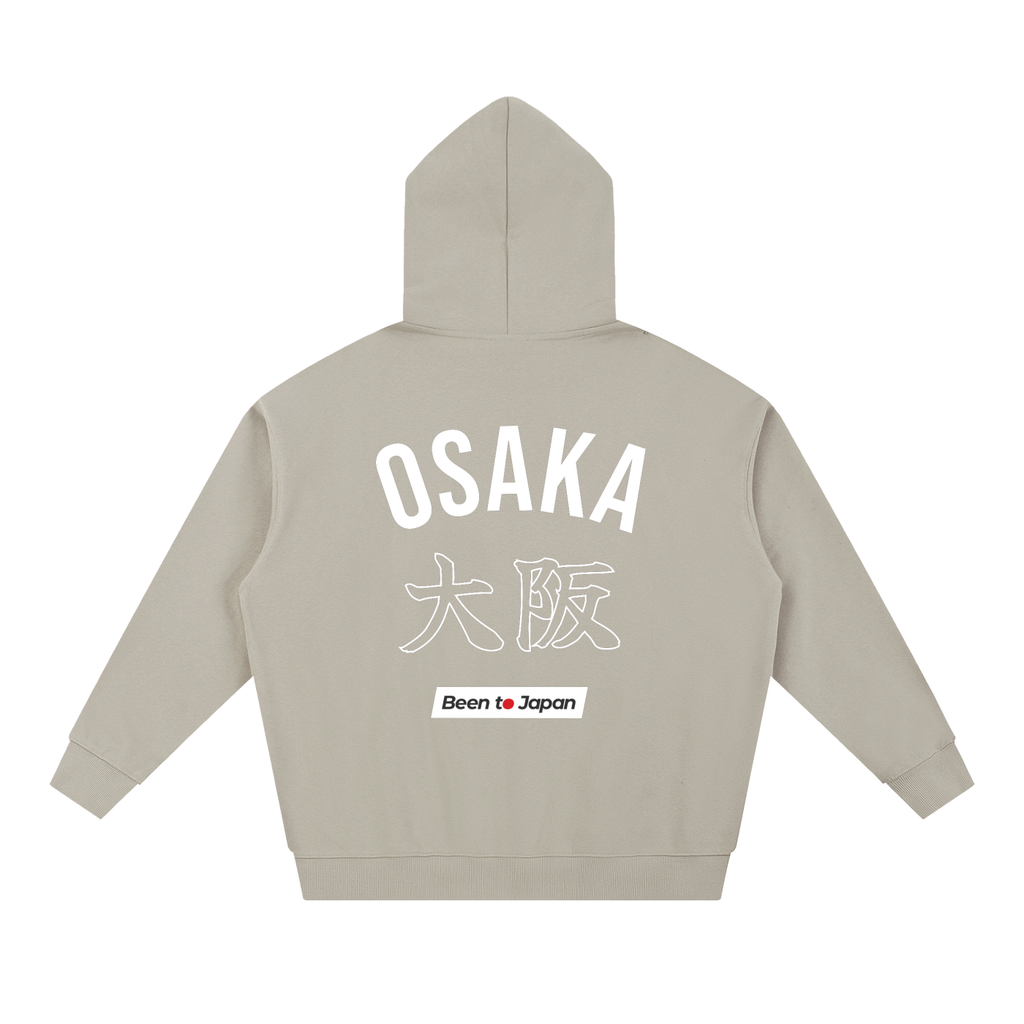 Osaka Classic Dark Hoodie