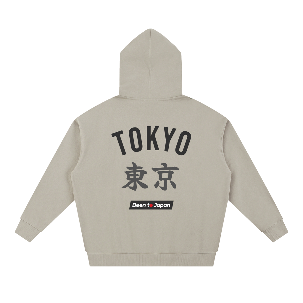 Tokyo Classic Light Hoodie