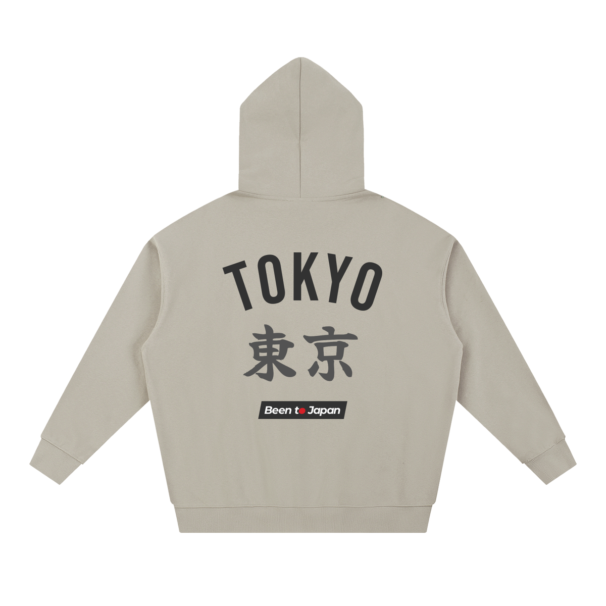 Tokyo Classic Light Hoodie