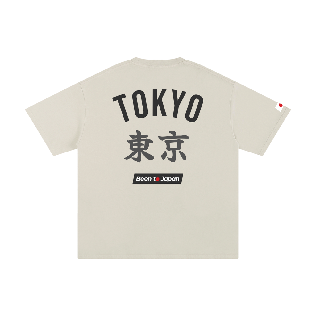 Tokyo Classic Light Tee