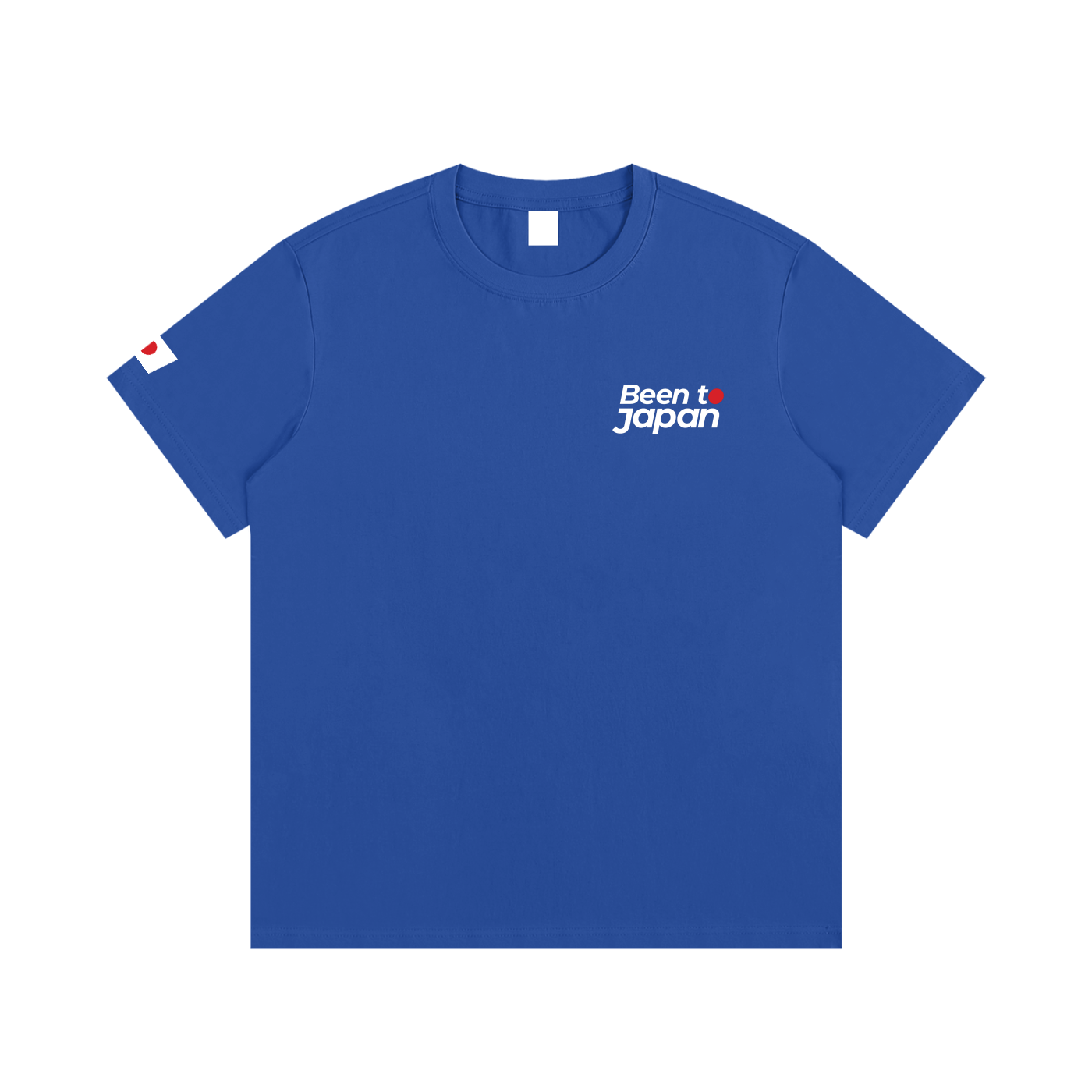Been to Japan "Tokyo" - Light Print | Essential Cotton Crew Neck T-Shirt