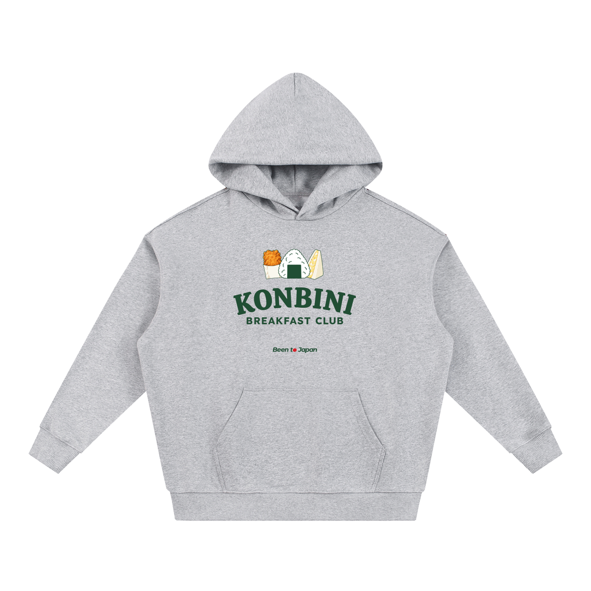 Konbini Breakfast Club Light Hoodie