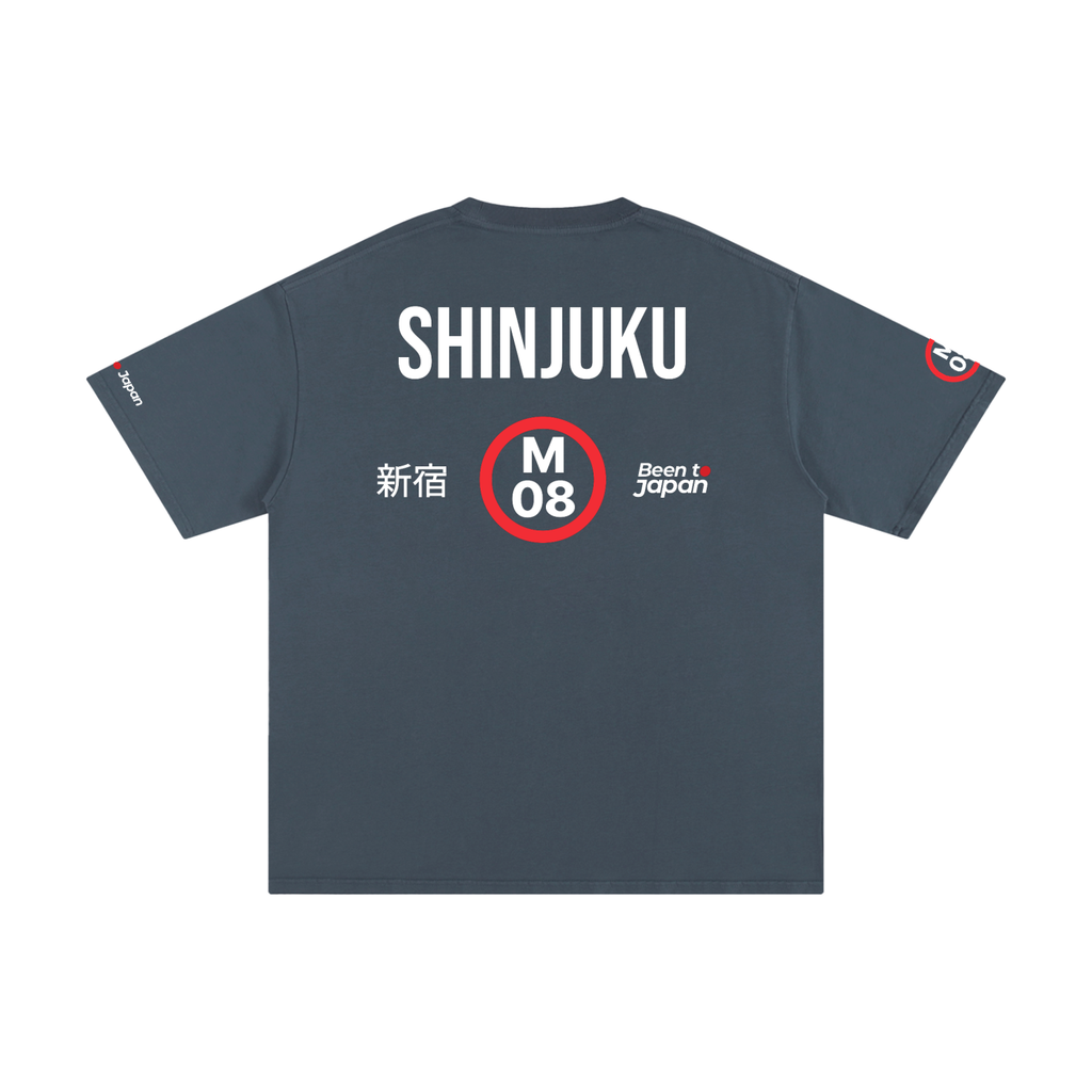The Next Station is Shinjuku Tee