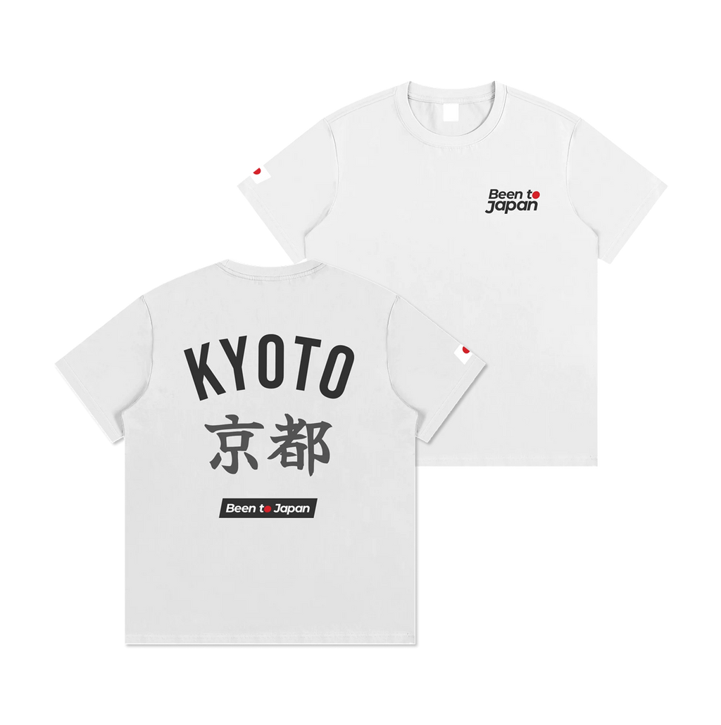 Kyoto Classic Light Tee