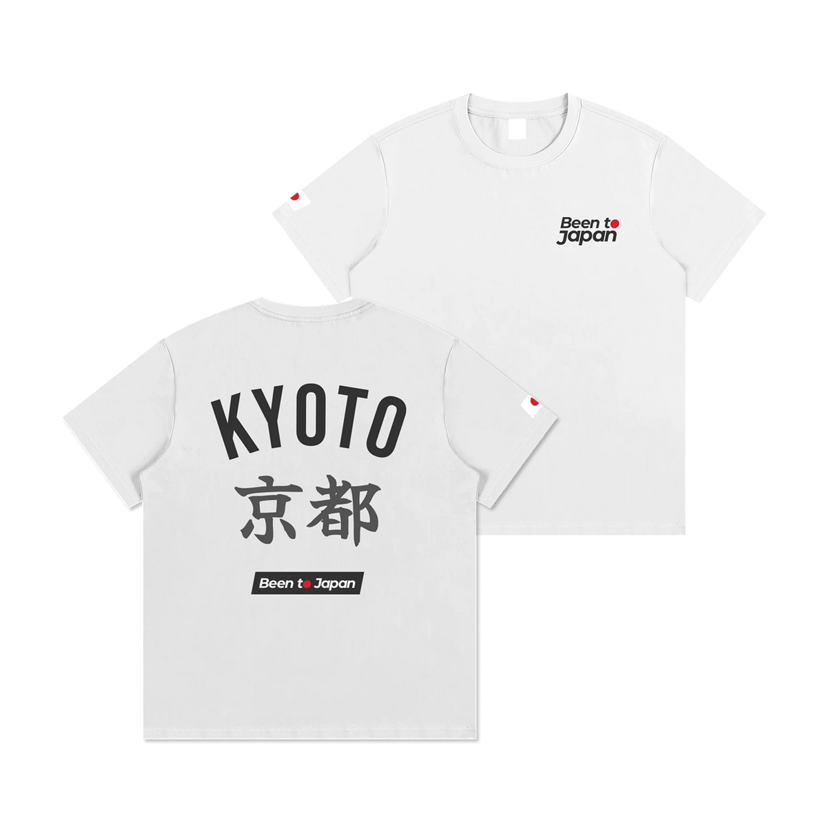 Kyoto Classic Light Tee