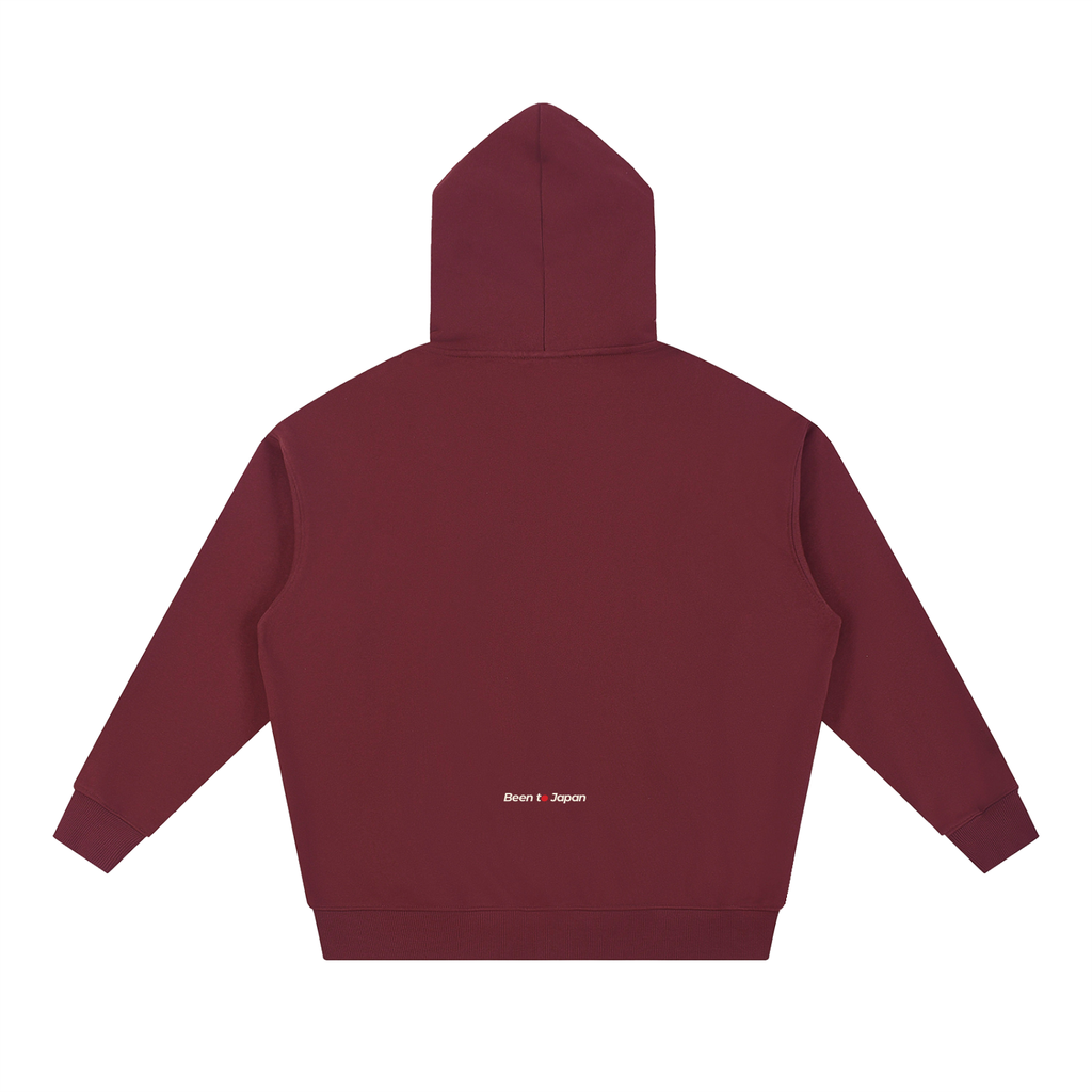 Konbini Breakfast Club Dark Hoodie