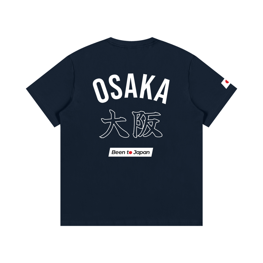 Osaka Classic Dark Tee