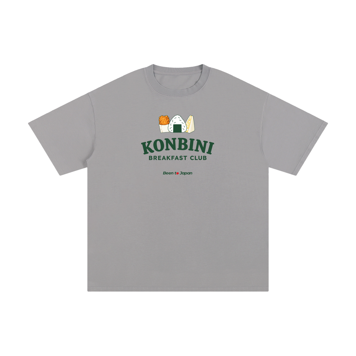 Konbini Breakfast Club Tee