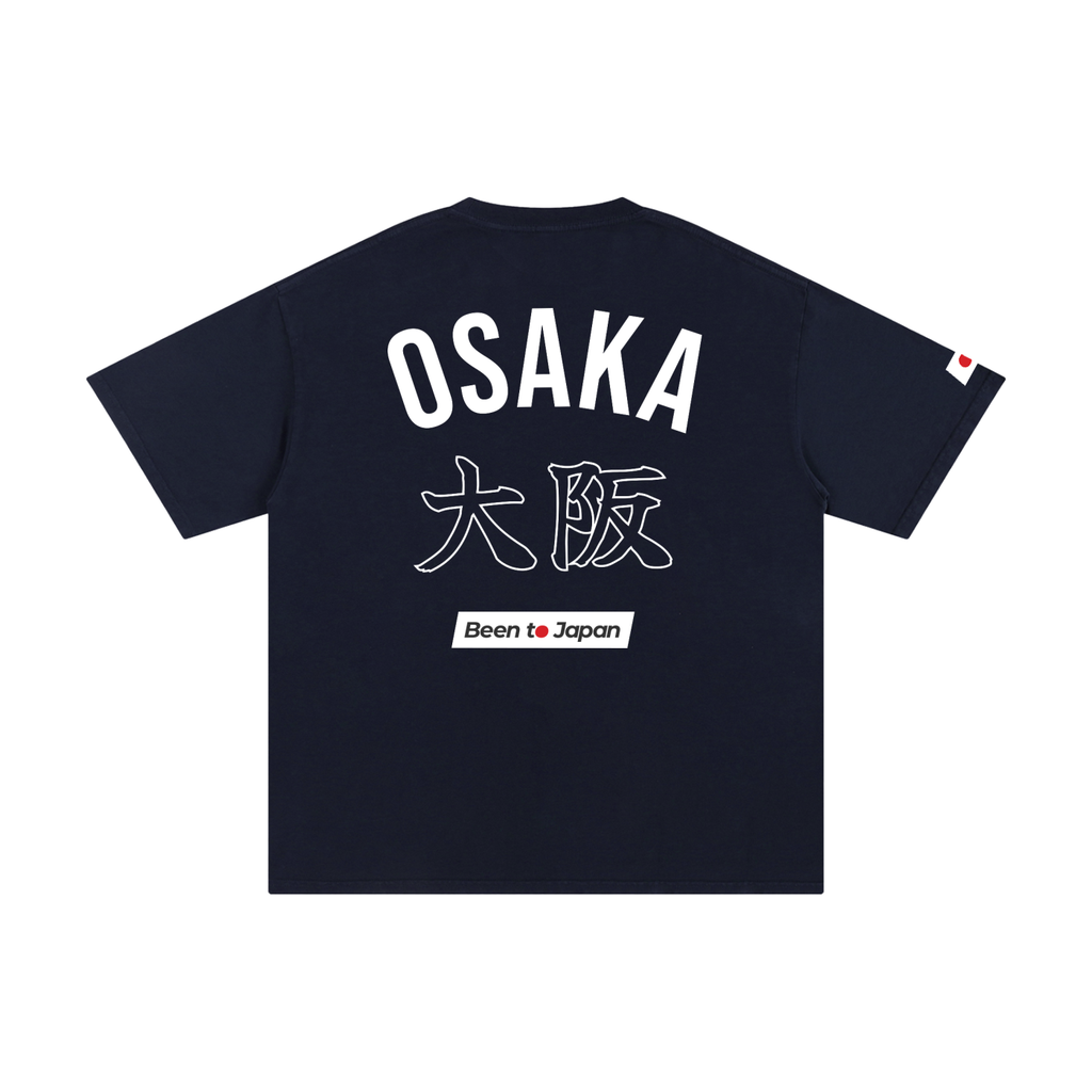 Osaka Classic Dark Tee