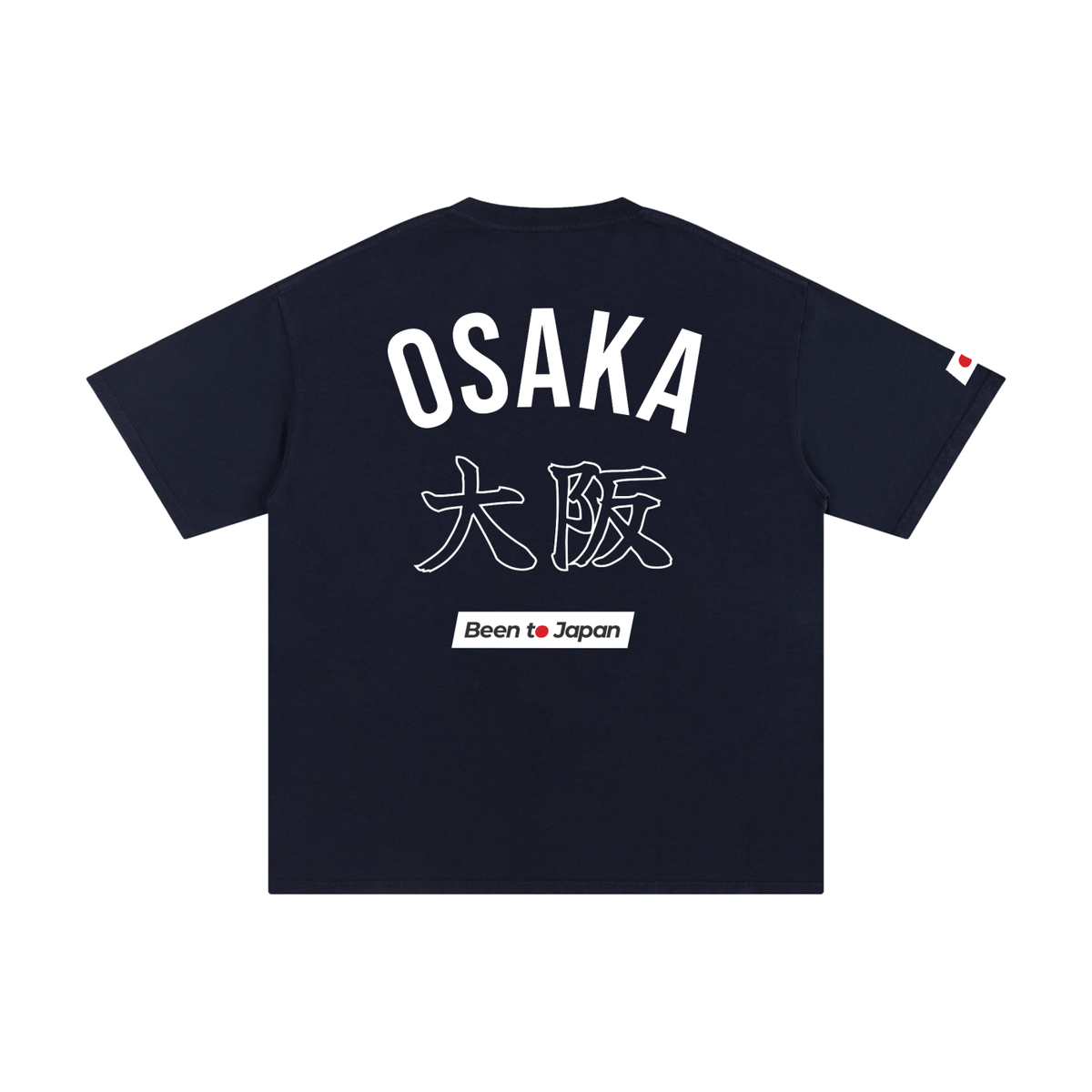 Osaka Classic Dark Tee