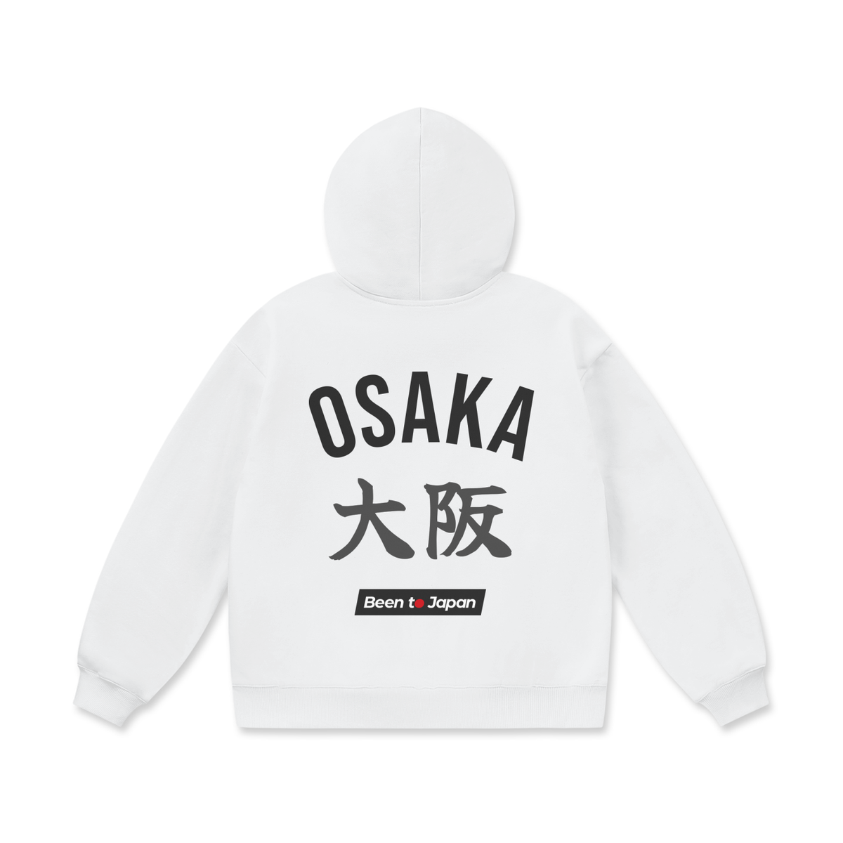 Osaka Classic Light Hoodie
