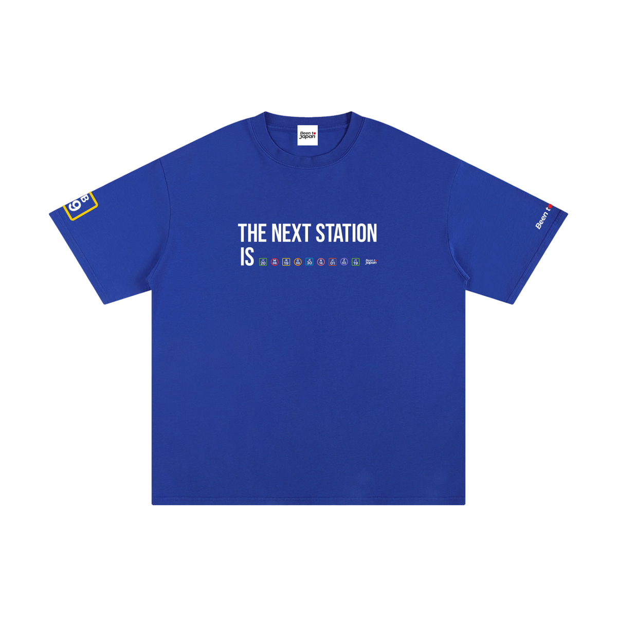 The Next Station is Akihabara Tee