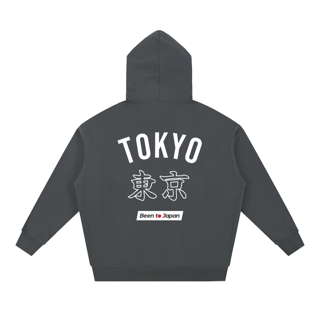 Tokyo Classic Dark Hoodie