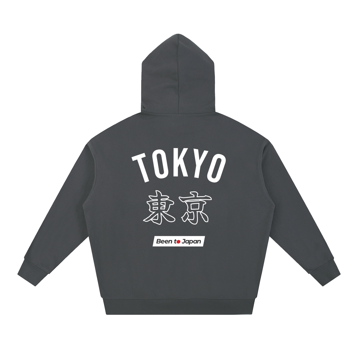 Tokyo Classic Dark Hoodie