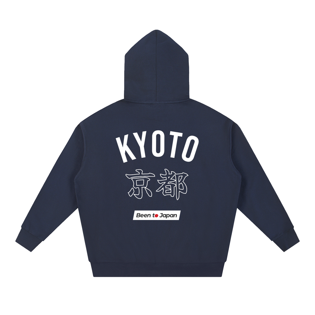Kyoto Classic Dark Hoodie