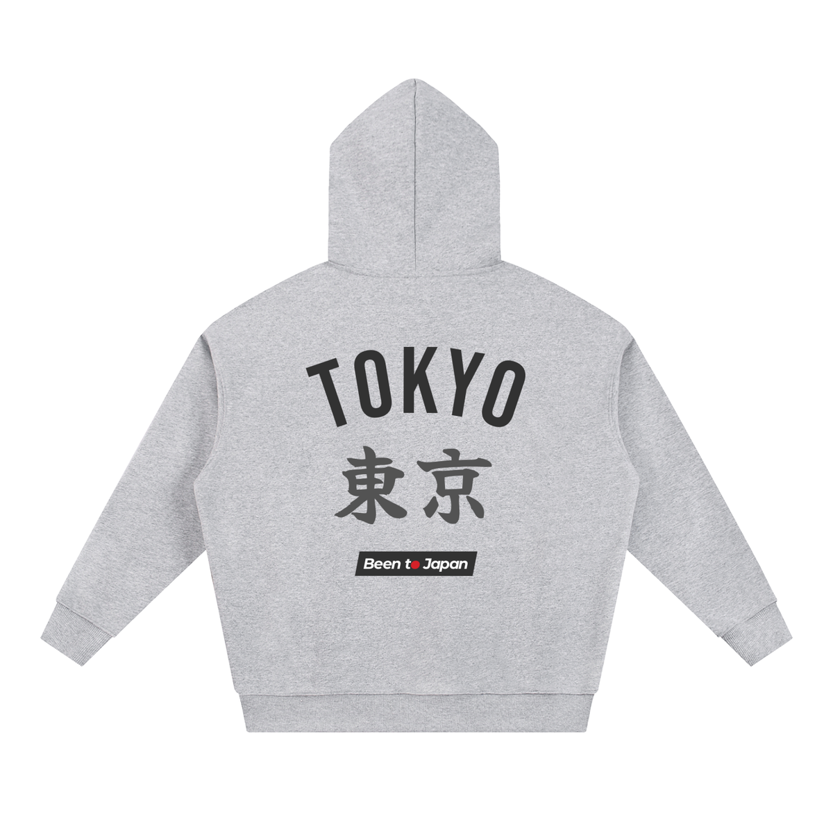 Tokyo Classic Light Hoodie