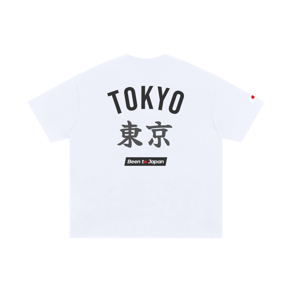 Tokyo Classic Light Tee