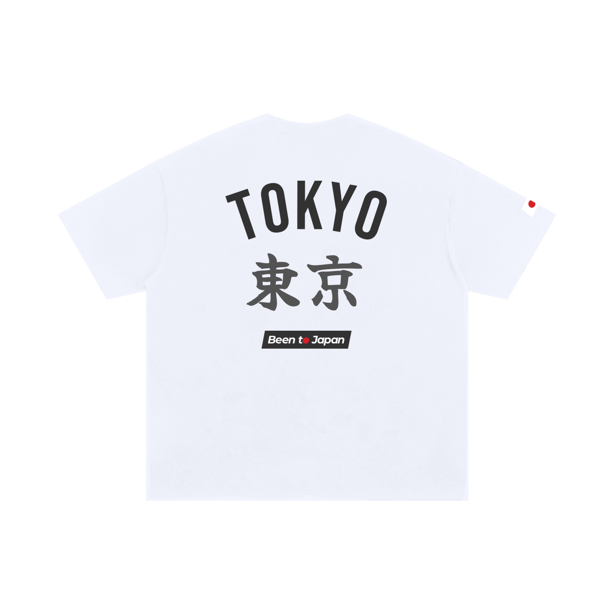 Tokyo Classic Light Tee
