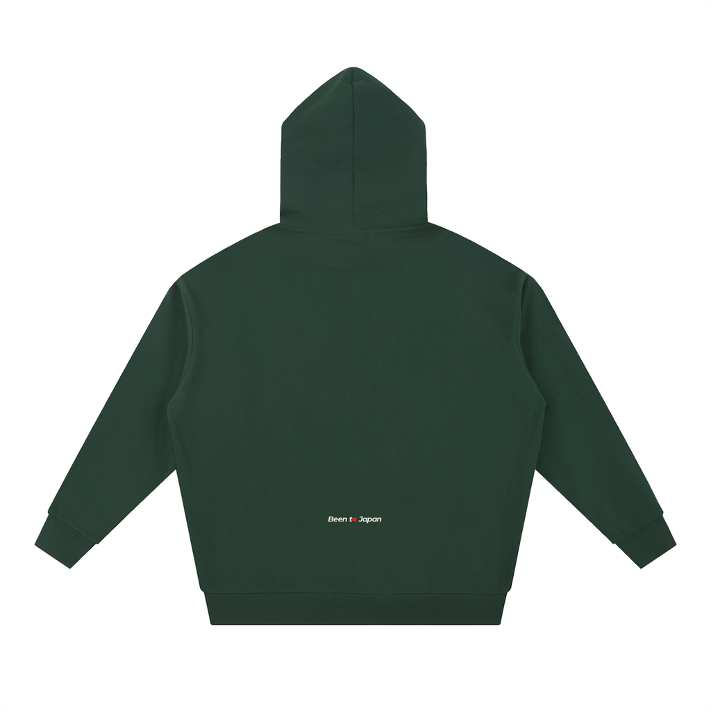 Konbini Breakfast Club Dark Hoodie