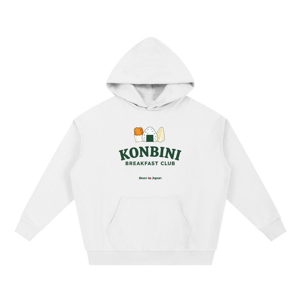Konbini Breakfast Club Light Hoodie