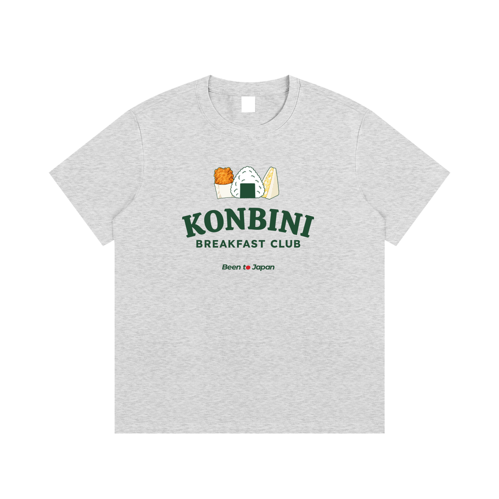 Konbini Breakfast Club Tee