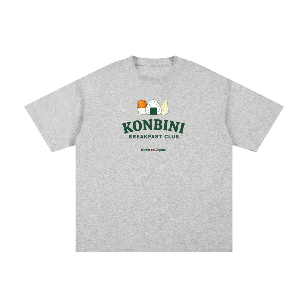 Konbini Breakfast Club Tee