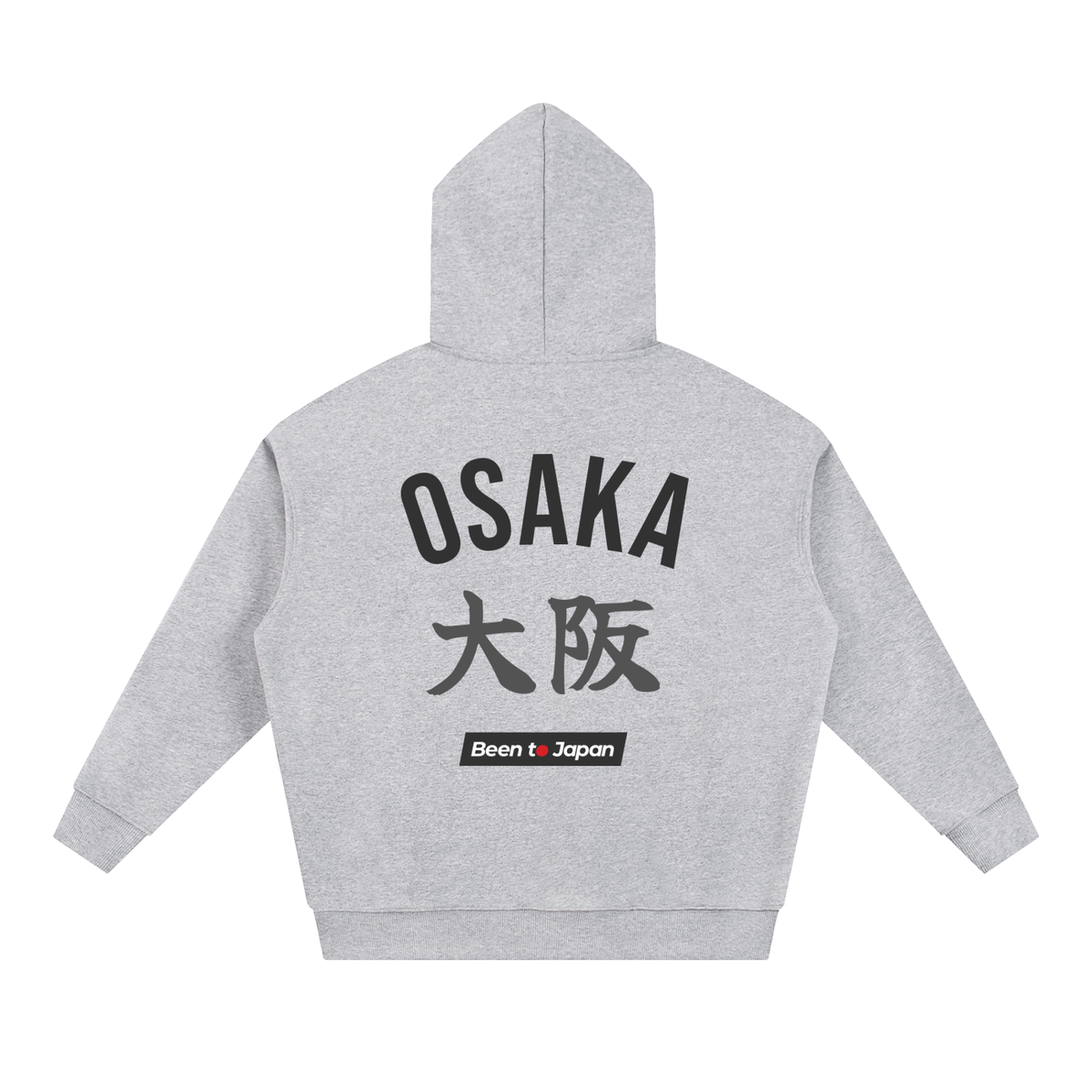 Osaka Classic Light Hoodie