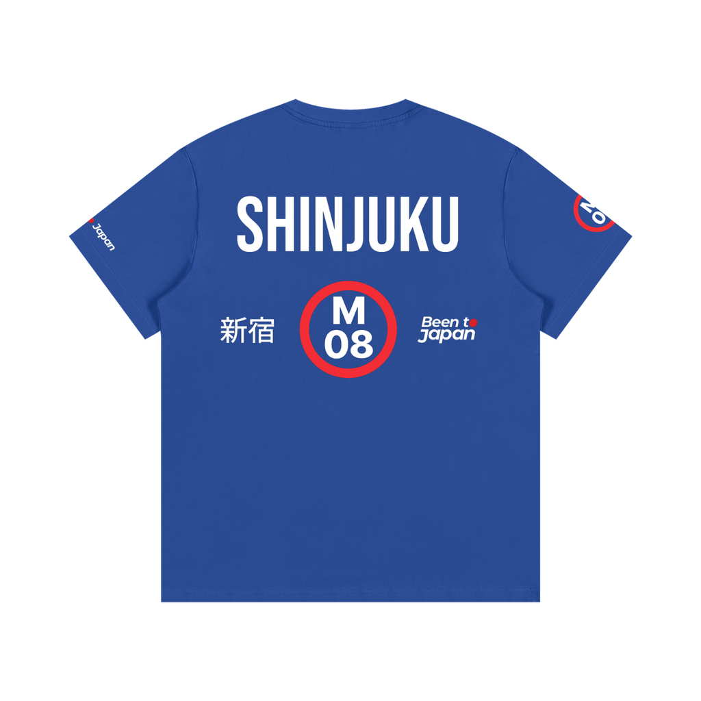 The Next Station is Shinjuku Tee