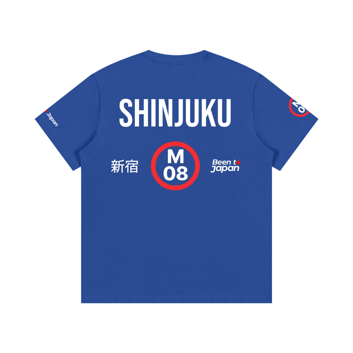 The Next Station is Shinjuku Tee