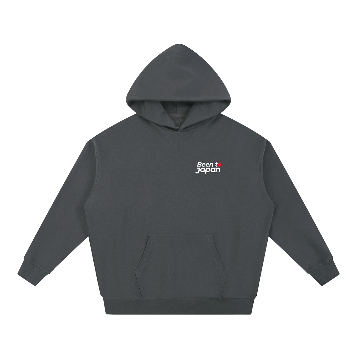 Tokyo Classic Dark Hoodie