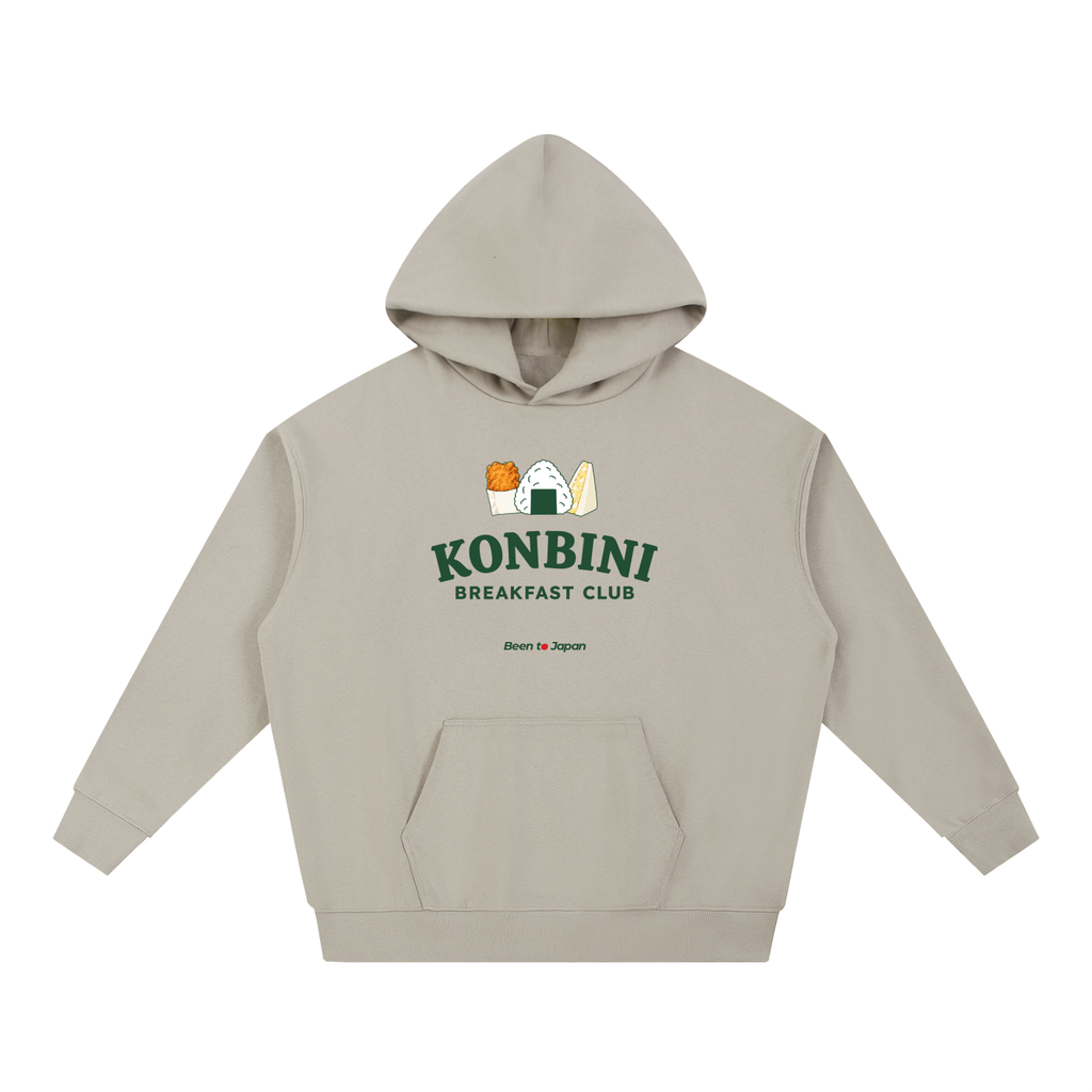 Konbini Breakfast Club Light Hoodie